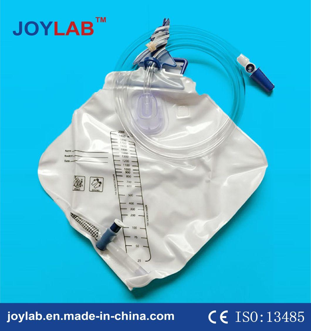 Hot Sale Urine Drainage Bag Jm2138