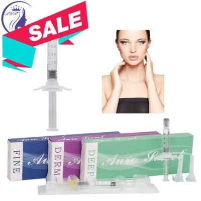 Anti Wrinkle Face Lifting Dermal Filler Injections Plastic Surgery Hyaluronic Acid