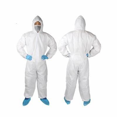 Surgeon Gown Scrub Suits Medical Supply PPE Protective Clothing Safety Coverall Factory