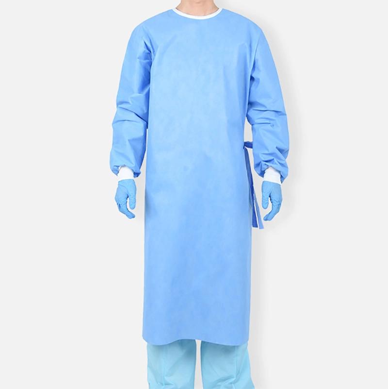 Enhanced SMS Disinfection and Sterilization Clean Room for Surgical Clothing