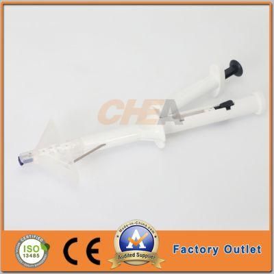Certified Trocar Site Fascial Closure for Laparoscope Surgical Use