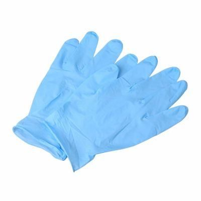 Household Electrical Appliances Disposable Nitrile Glove for Personal Protect
