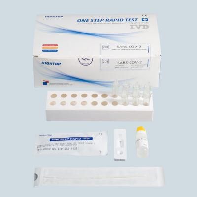 FDA Virus Antigen Rapid Diagnostic Test Kit