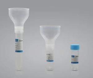 Human Oral Disposable Gene Saliva Sampling Collector Kit