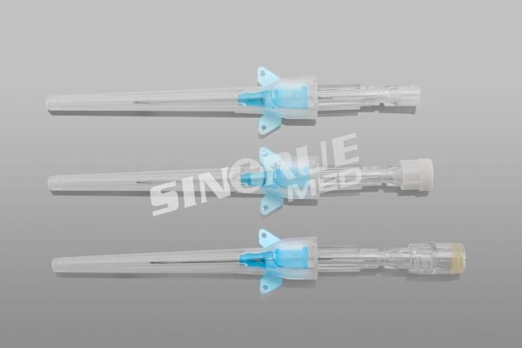 14G-26g Hospital Disposable Medical I. V. Cannula