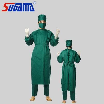Doctor Disposable SMS Non-Woven Surgical Gown