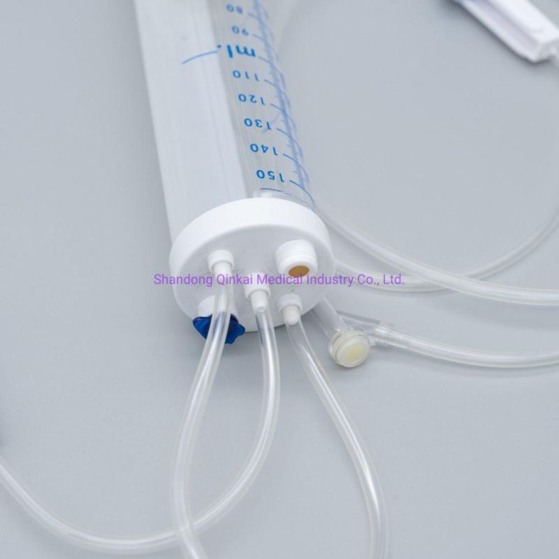 Factory Direct Disposable High Quality Pediatric Burette Infusion Set