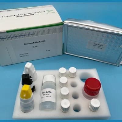 Elisa Kit Reagent Nucleic Acid Reagent Virus DNA and Rna Isolation Extraction Kit Nucleic Acid Purification Reagent