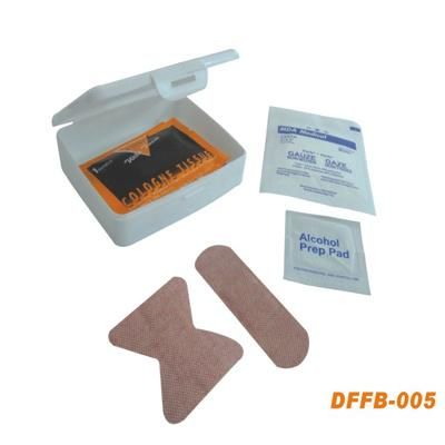 Pocket Camping Medical Surgical Emergency First Aid Kit
