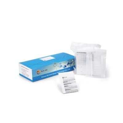 DNA Extraction Kit Extraction Purification Kit DNA Rna Test Kit Magnetic Bead Method Swab Sample 96 Wells