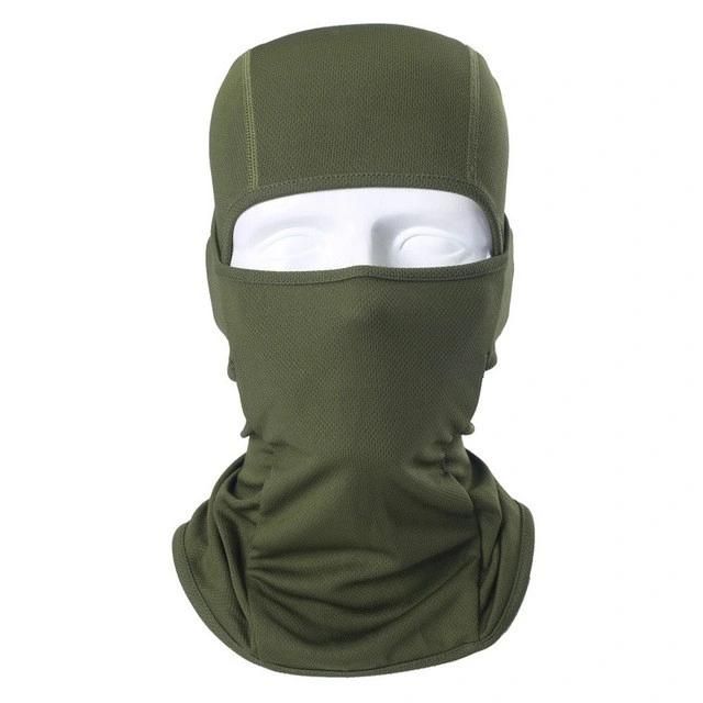 Camouflage Balaclava Hood Ninja Outdoor Cycling Motorcycle Hunting Military Tactical Helmet Liner Gear Full Face Mask