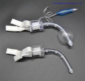 Disposable PVC Tracheostomy Tube