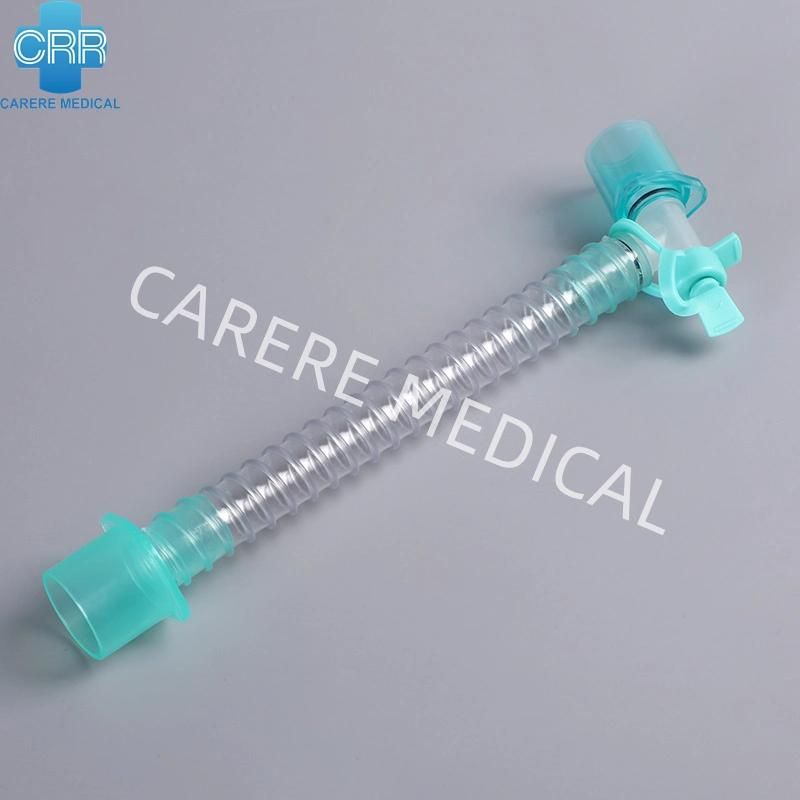 Double Swivel Elbow Catheter Mount