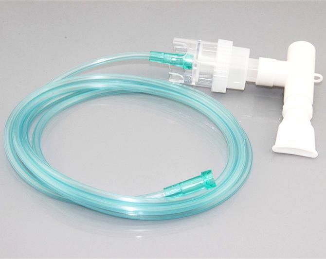 Medical Disposable Nebulizer Kits with Mouthpiece and Mask