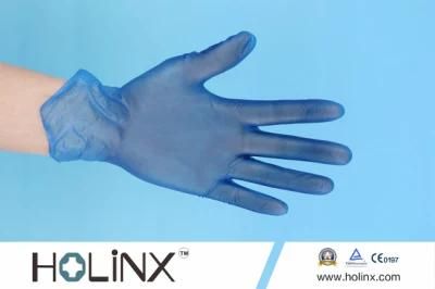 Vinyl Disposable Powder Free Examination Gloves