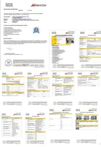 Ptca Contrast Guide Wire with Localization Effect