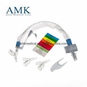 Closed Suction System Pediatric Type 24 Hours/ Disposable Medical Closed Suction Catheter for Neonate Pediatric Child with ISO Certificate