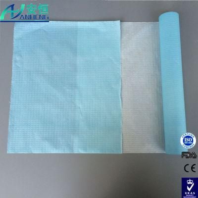 Professional Disposable Hospital &amp; SPA Bed Sheet in a Roll