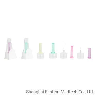 Eto Sterile Disposable Insulin Pen Multiply Use ISO Standard Insulin Pen Needle