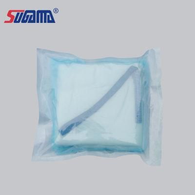 CE Sterile Lap Sponges with Indicator Cotton Loop