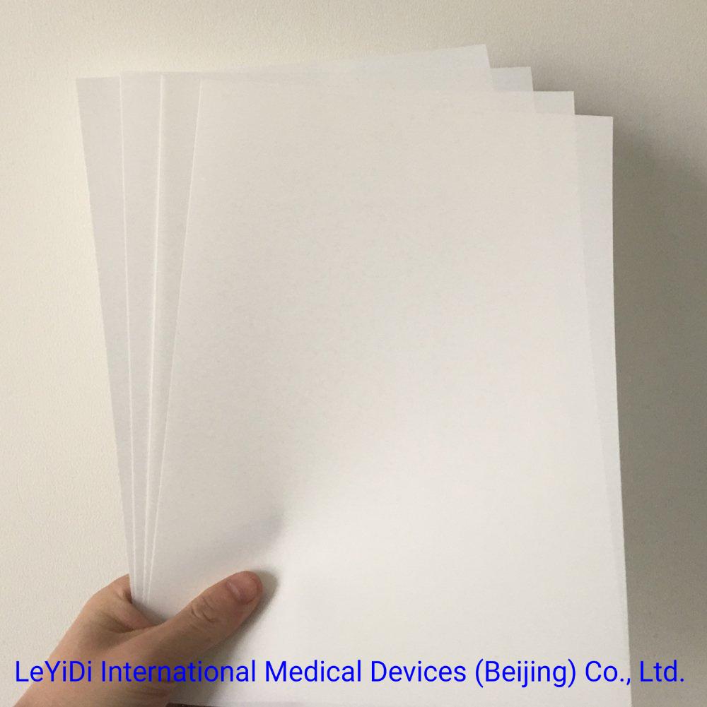 A4 Pet Medical White Film for Ultrasound Imaging Printing