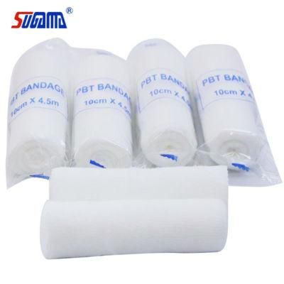 Medical PBT Bandage Conforming Bandage From China Famous Supplier 5cmx4.5m