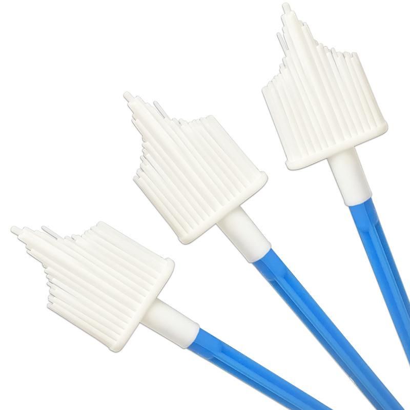 Gynecological Examination Sterile Sampling Test Swab Cervical Brush