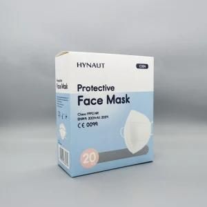 High Quality Face Mask 4ply Protection FFP2 Nr with CE En149 Protective Face Mask