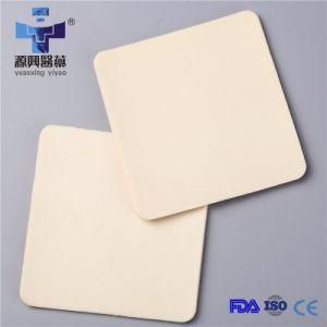 2018 Antimicrobial Medical Foam Dressing for Wound Care and Wound Treatment with Ce and FDA Approved