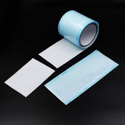 Self Sealing Sterilization Packaging Pouches
