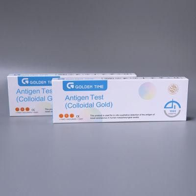 Rapid Tests Diagnostic Rapid Antigen 19 Swab Self Test