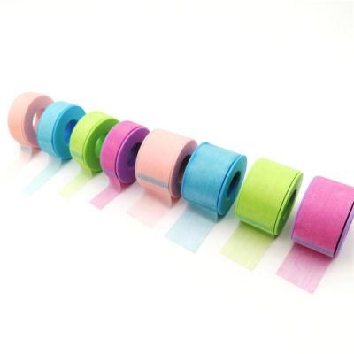 Medical Waterproof and Breathable Silicone Gel Tape