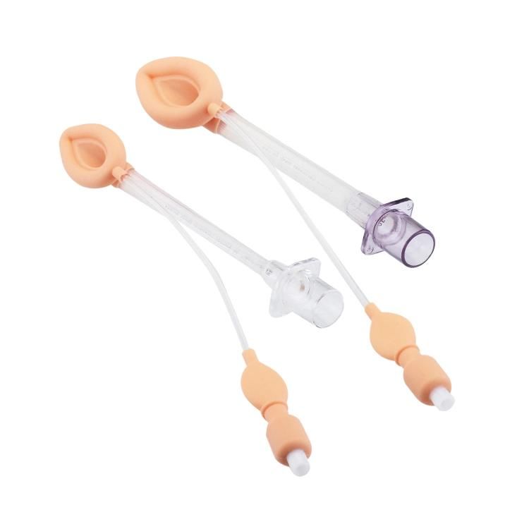 High Quality Disposable Silicone Laryngeal Mask