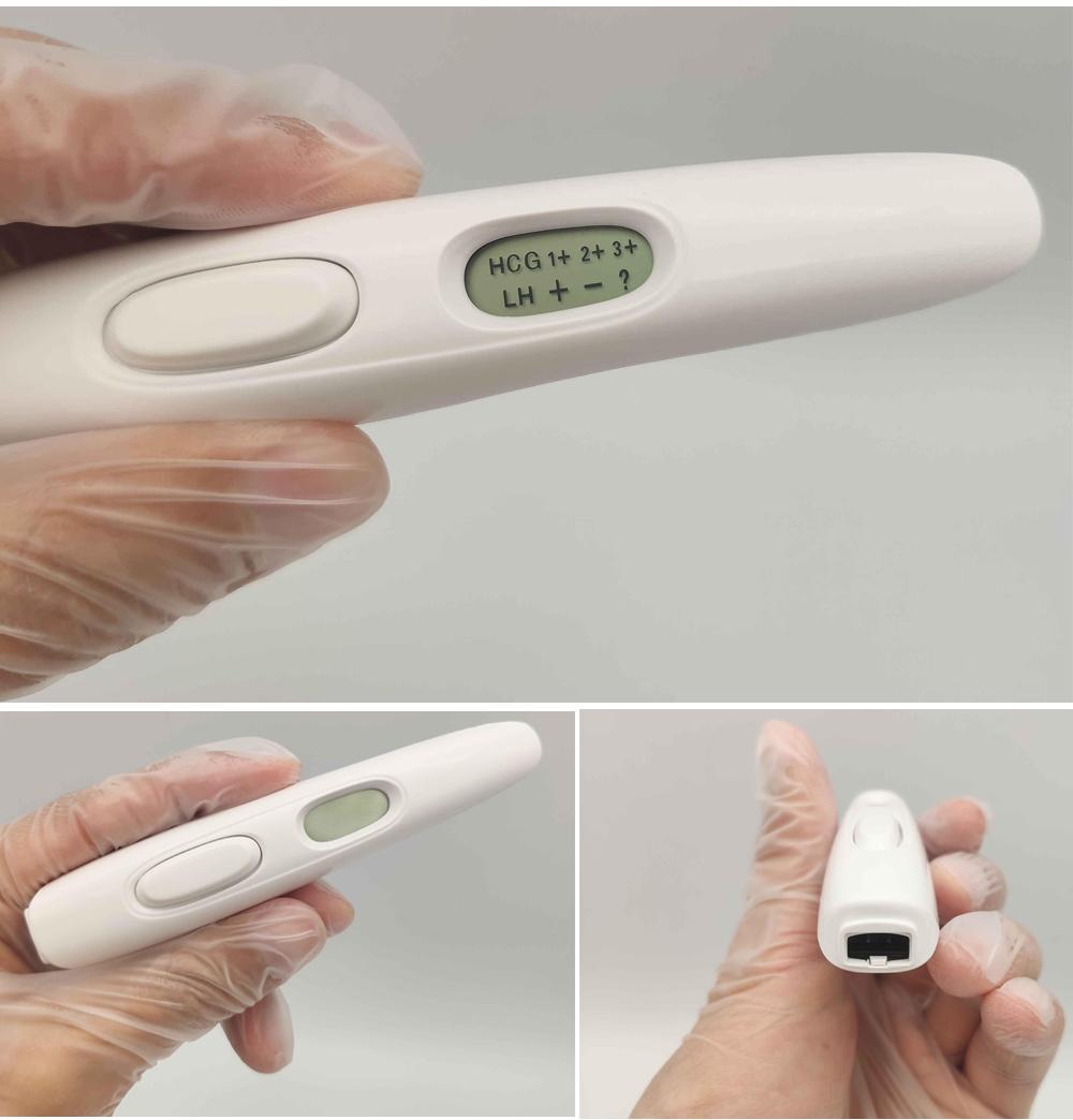 High Quality Home Use Quick Response Digital Ovulation Test