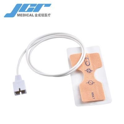 Disposable SpO2 Sensor Butterfly Adult Probes for Nellcor 7p