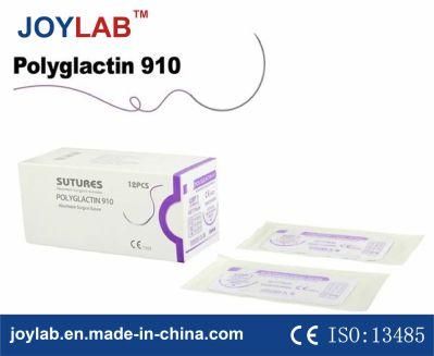 Absorbable Surgical Suture Polyglactin 910