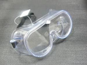 Goggle Doctor Safety Goggles Anti-Virus Goggle Ce FDA Approved