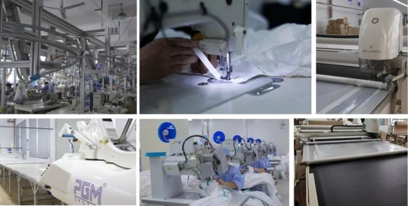 Medical Sterile Level 2 Surgical Gowns Non-Woven Fabric Disposable Surgical Gown