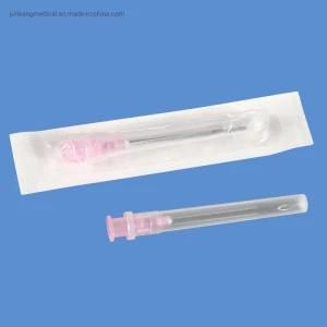 Ce Approved Disposable Sterile Injection Needle