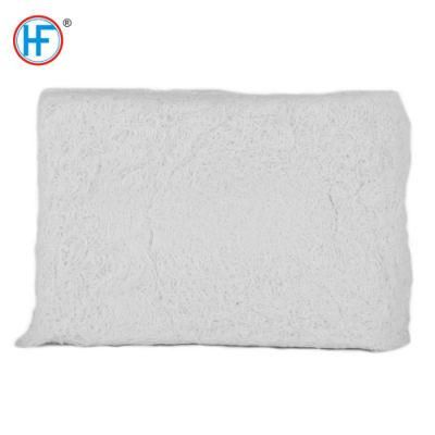 Mdr CE Approved Factory Price Practical Crinkle Compressed Bandage for Wound
