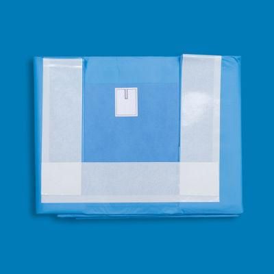 Medical Supply Nonwoven Absorbent Disposable Ent Split Drape