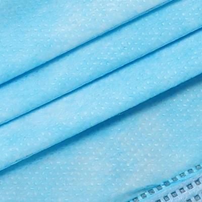 Blue Color Surgical Masks 3 Ply