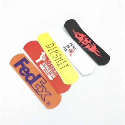 High Quality Hot Sale on Sale First Aid Bandage Wholesale Band-Aid Printed Customize Band Aid