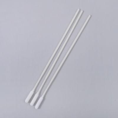 in Stock Medical Cleanroom Using Sponge Foam Sterile Swabs