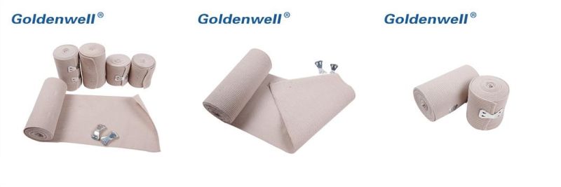 Hot Sale Low Price Elastic Bandage CE&ISO Supply