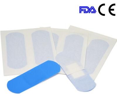 Blue Color Adhesive Bandages, Wound Plaster