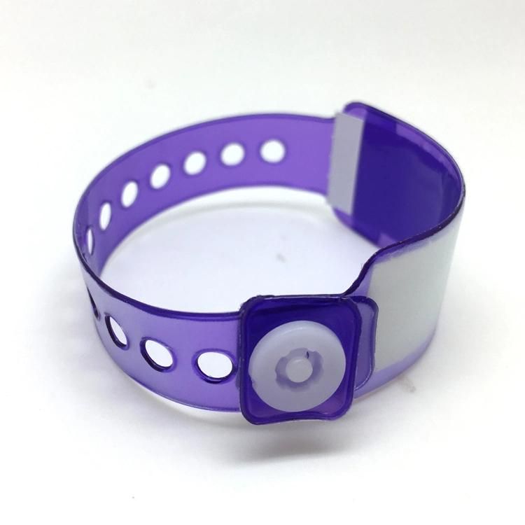 Infant Insert Card Hospital Patient ID Wristband
