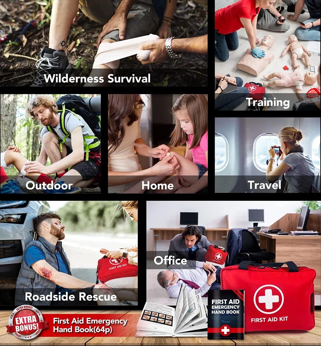 Survival Medical Kit Travel Office First Aid Kit