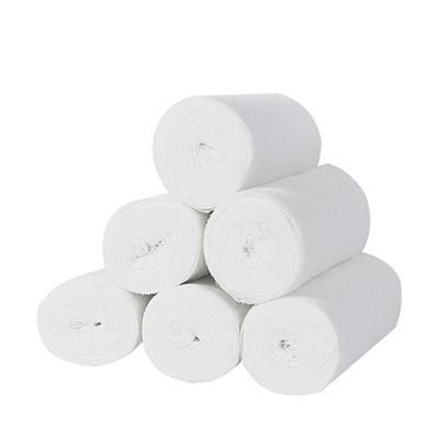 Large Size 90cm X 100m 36&prime;&prime; 48&prime;&prime; 100yards Gauze Roll with CE ISO13485