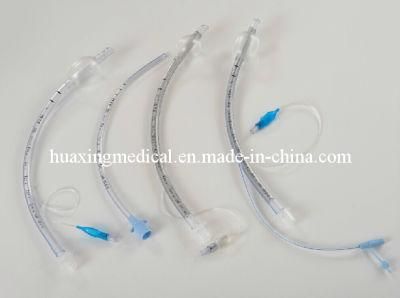 Medical PVC Endotracheal Tube for Single-Use